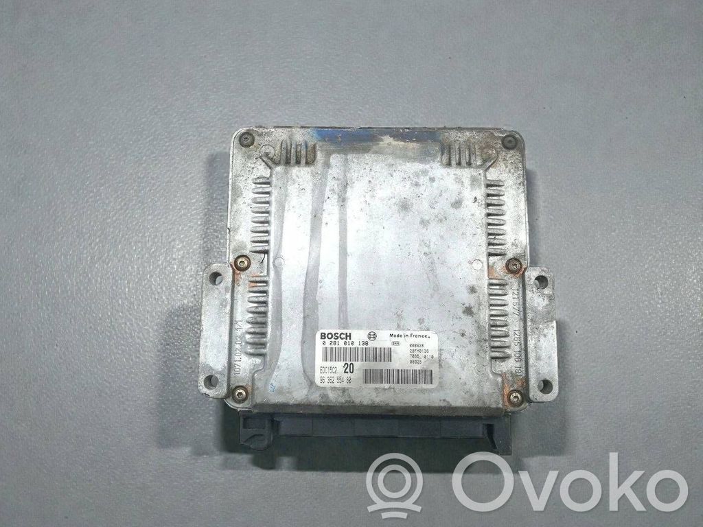 Peugeot Partner Engine control unit/module 
