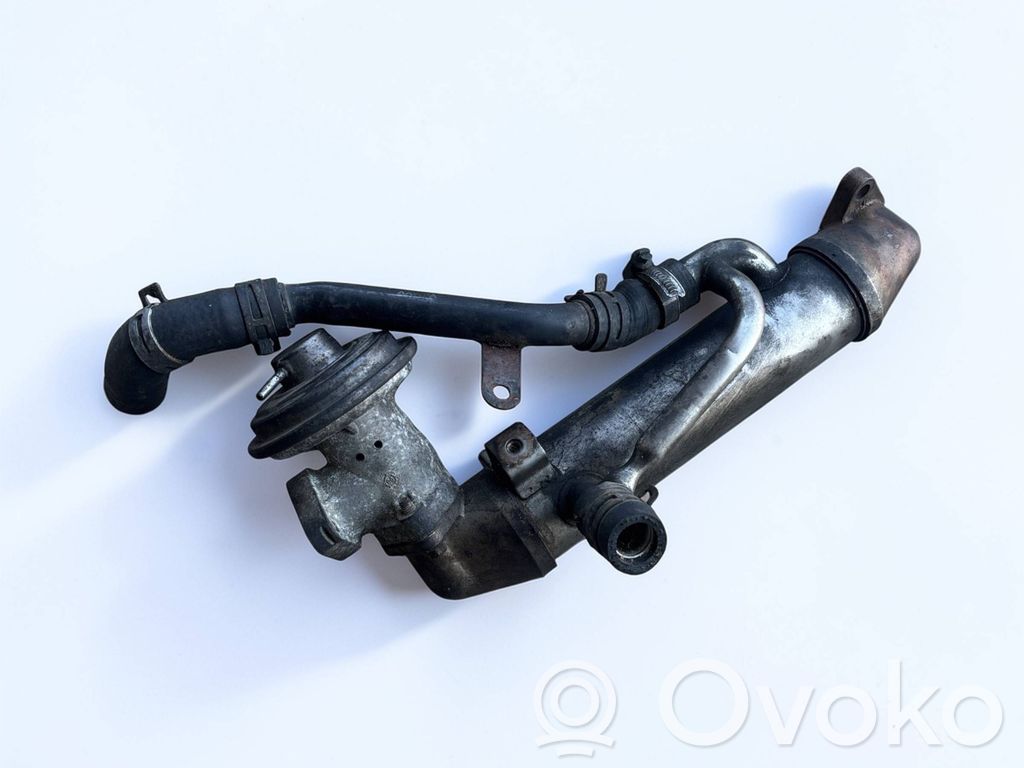 Ford Mondeo Mk III EGR valve cooler 