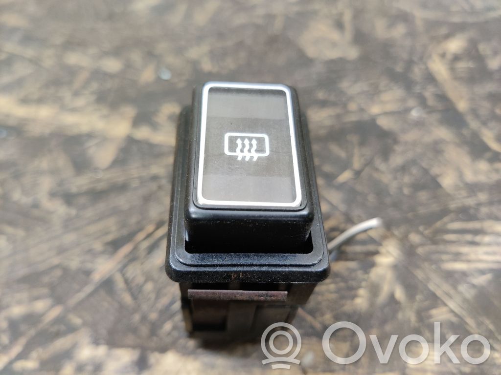Jaguar XJS Windscreen/window heater switch 