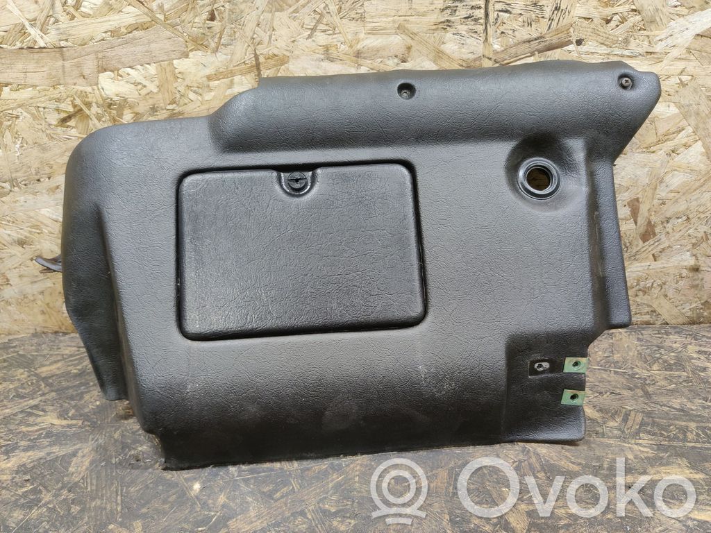 Dashboard lower bottom trim panel   DAC6106,LH