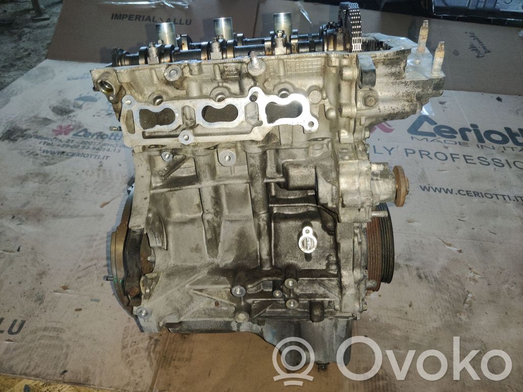 Suzuki Celerio Двигатель 