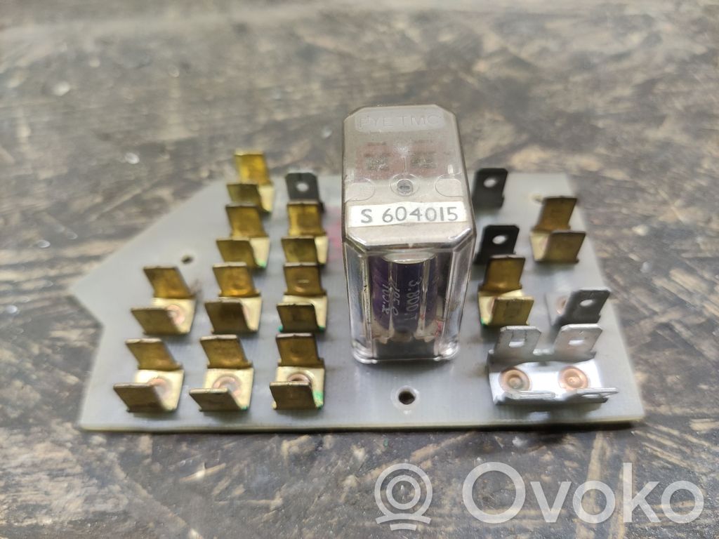 Other relay   S604015