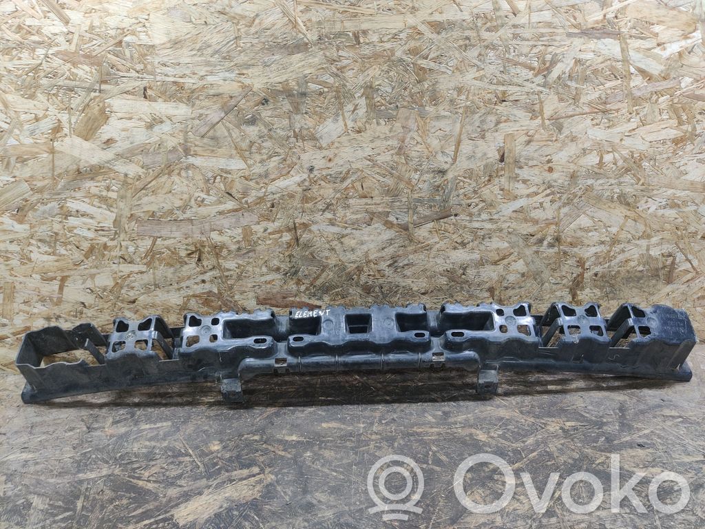 Galinis sustiprinimas bamperio   6609740