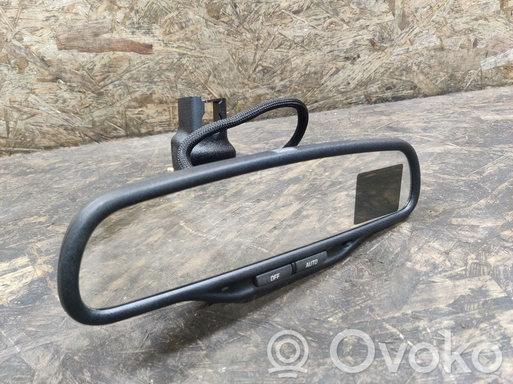 Cadillac SRX Espejo retrovisor (interior) 