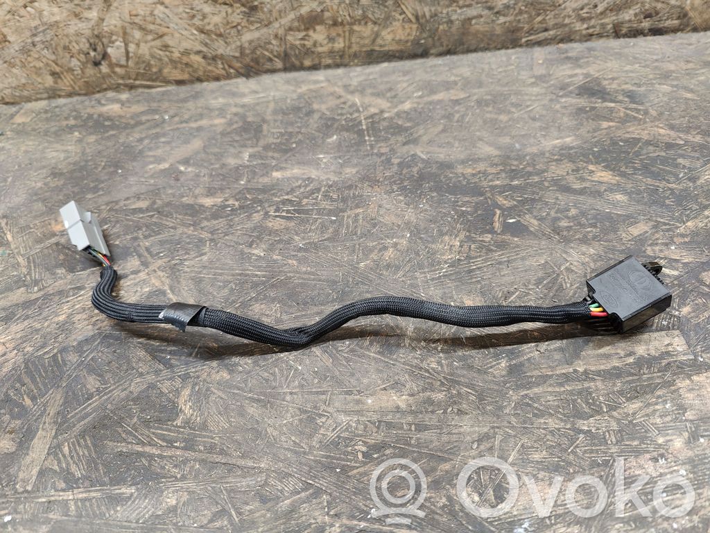 Jaguar XJ X350 Sensor de ángulo de dirección 
