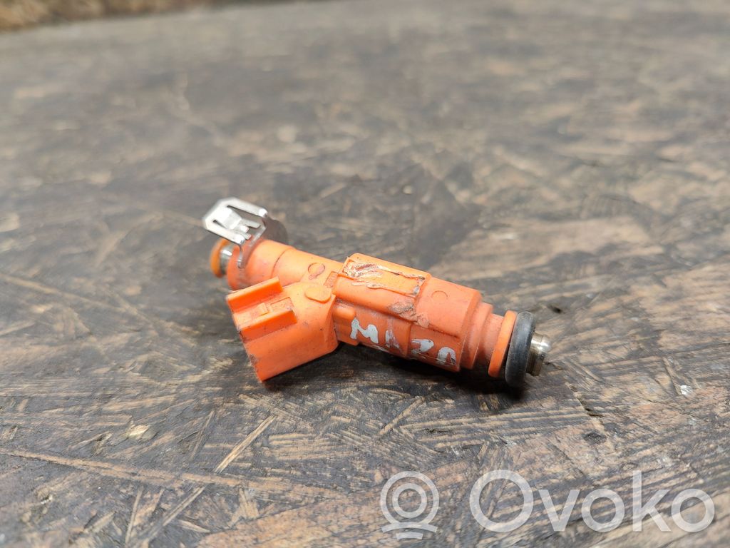 Inyector de combustible   3M4GBA