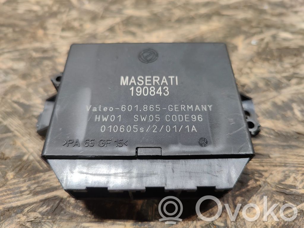Parking PDC control unit/module   190843