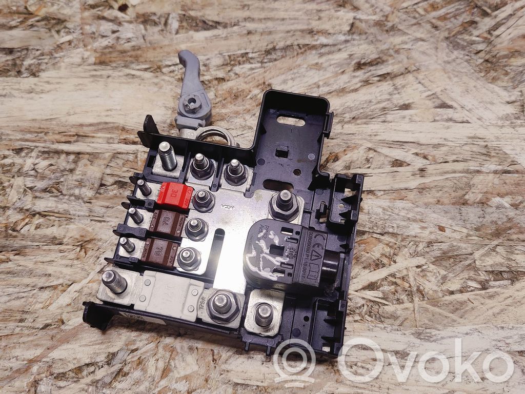 Alfa Romeo Giulia Cableado positivo 