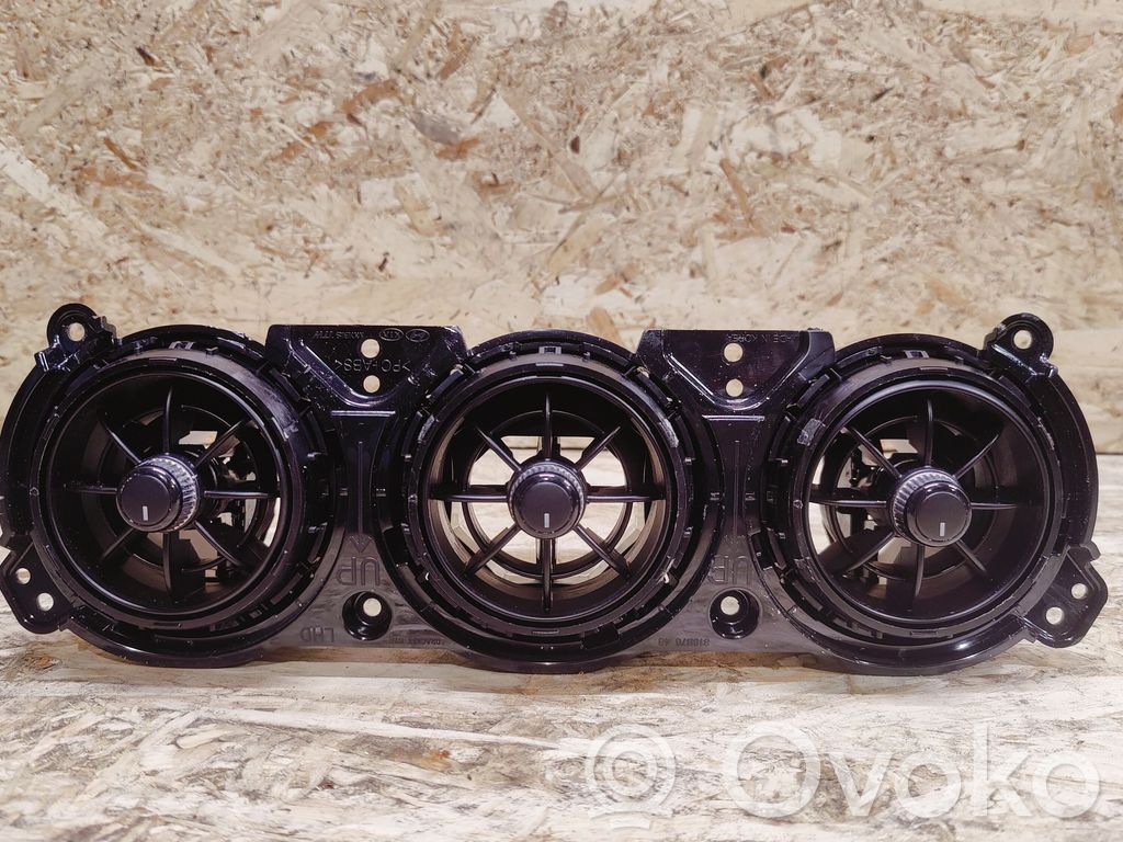 KIA Stinger Griglia di ventilazione centrale cruscotto 