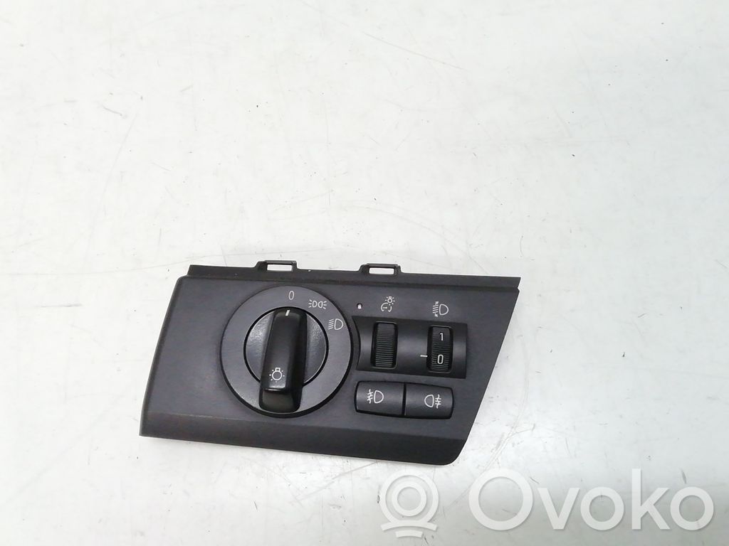 BMW X3 E83 Light switch 