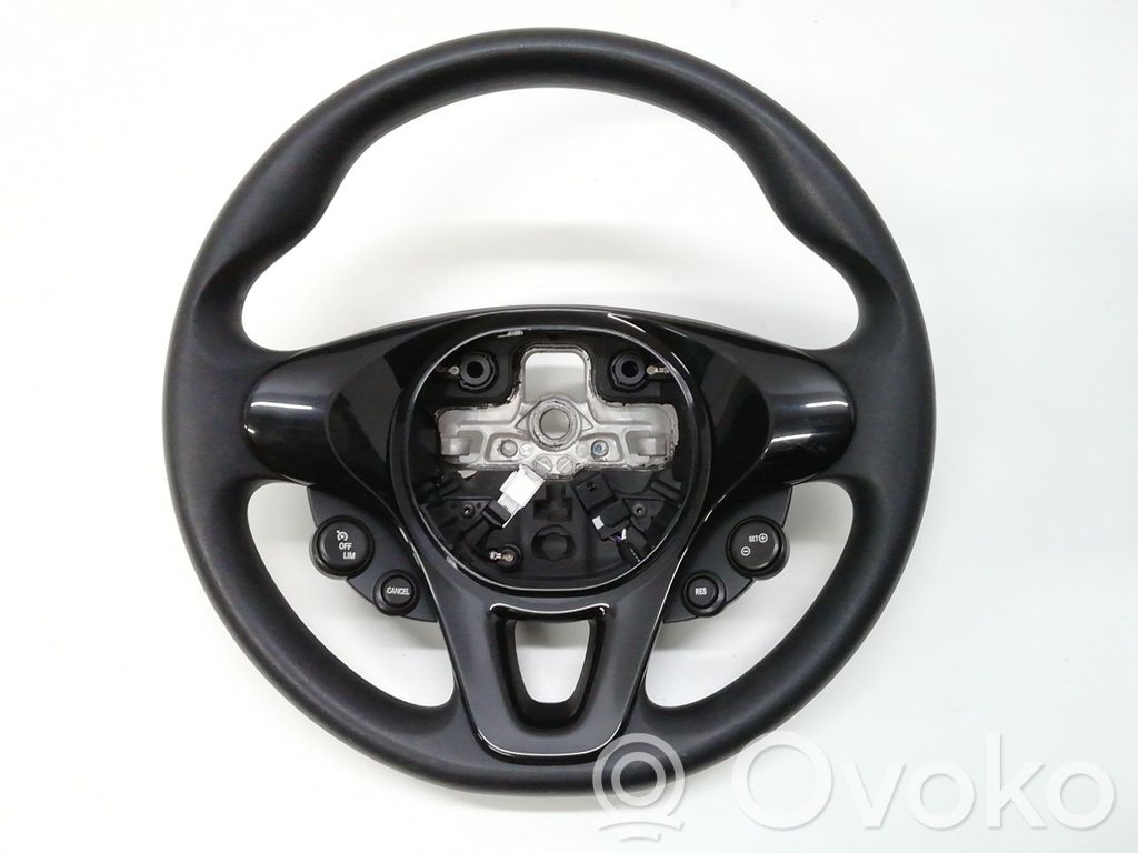 Smart ForTwo III C453 Ohjauspyörä 