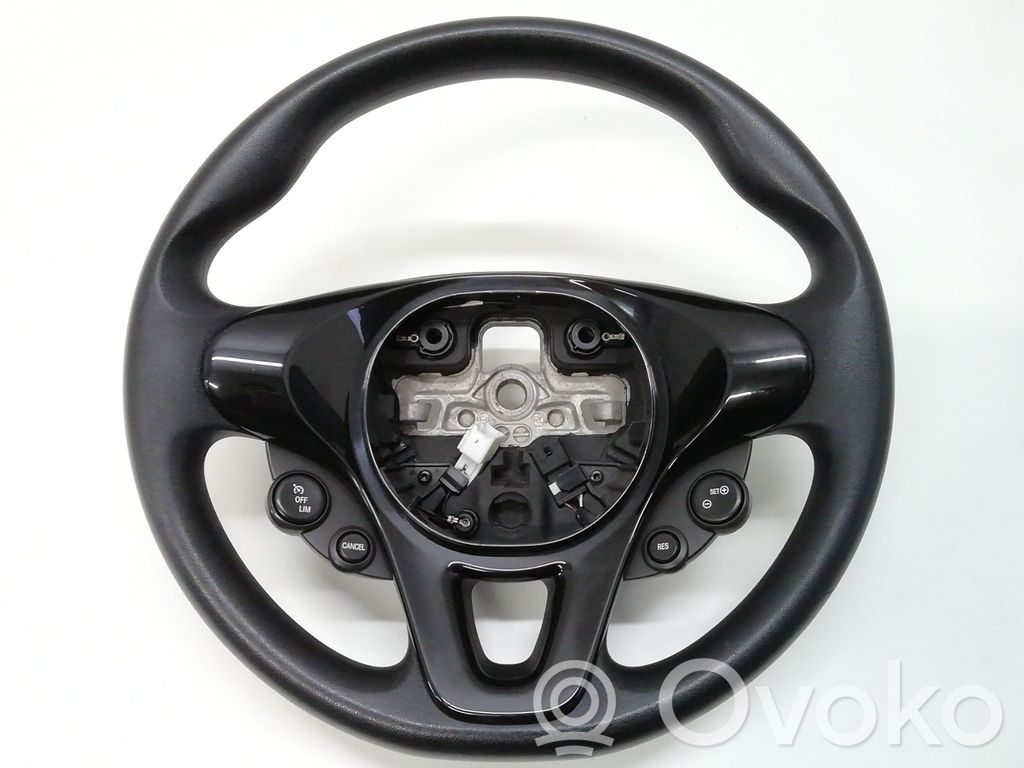 Smart ForTwo III C453 Ohjauspyörä 