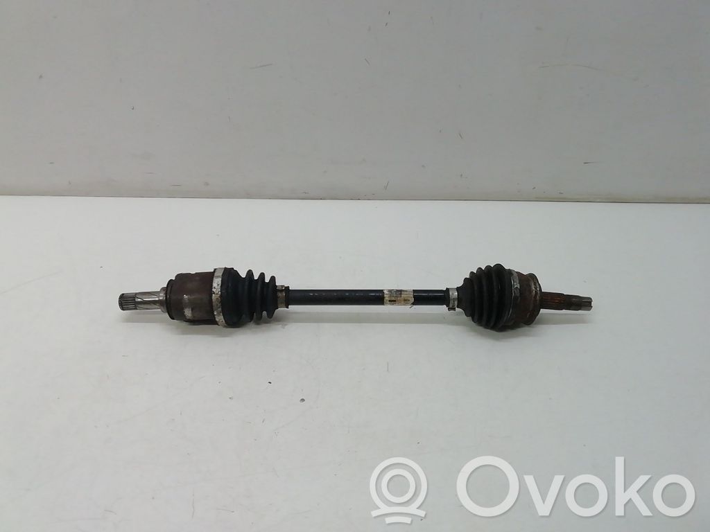 Opel Corsa D Planetară față 