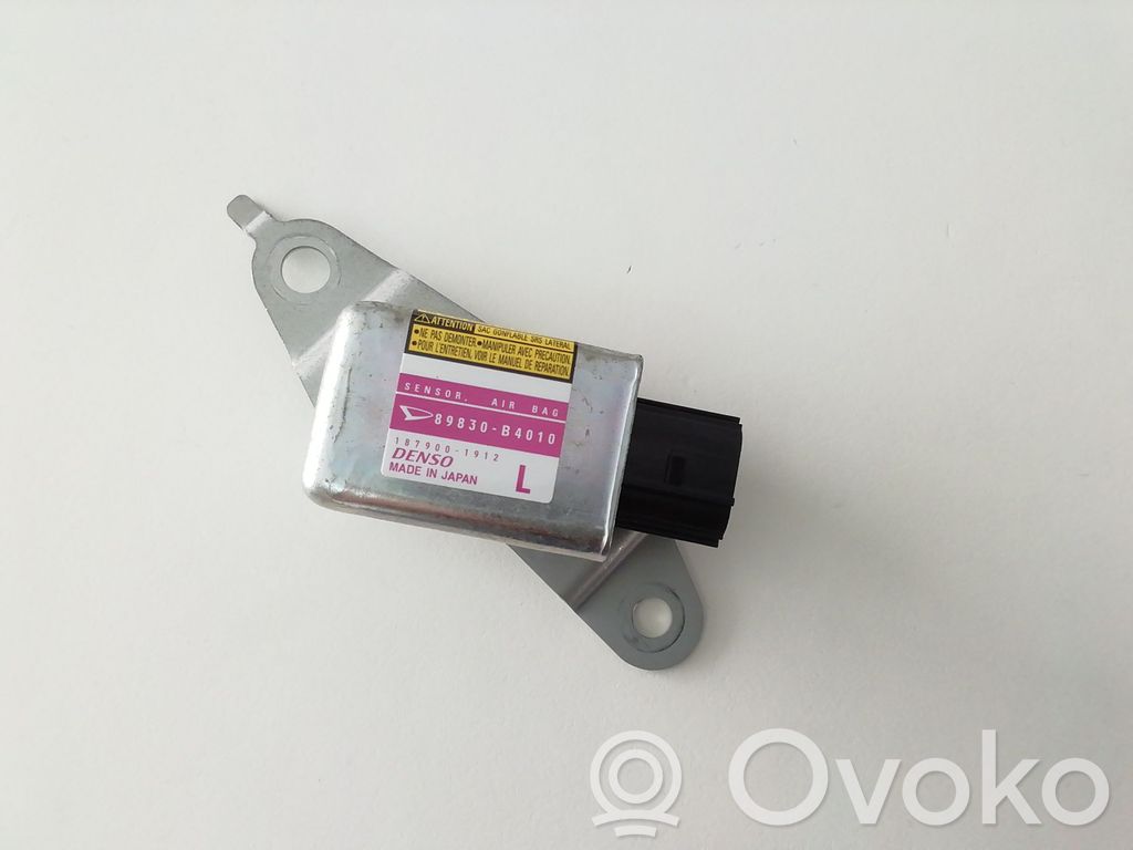 Daihatsu Terios Airbagsensor Crashsensor Drucksensor 