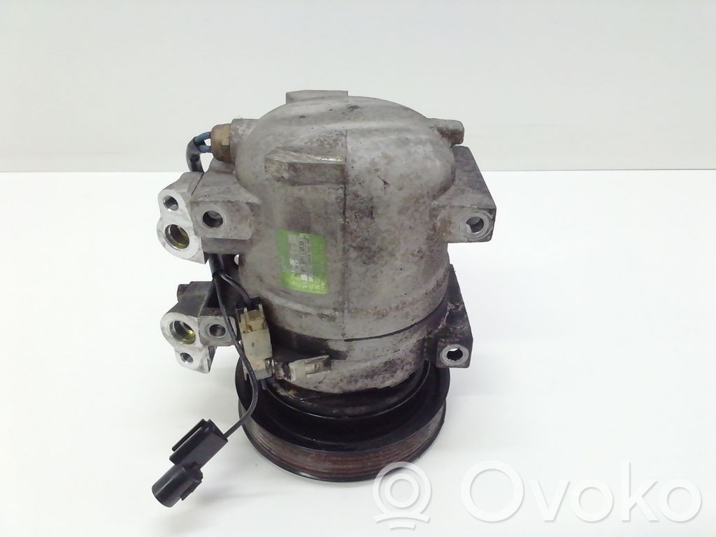 Ilmastointilaitteen kompressorin pumppu (A/C)   6641300115,6641300115,664950