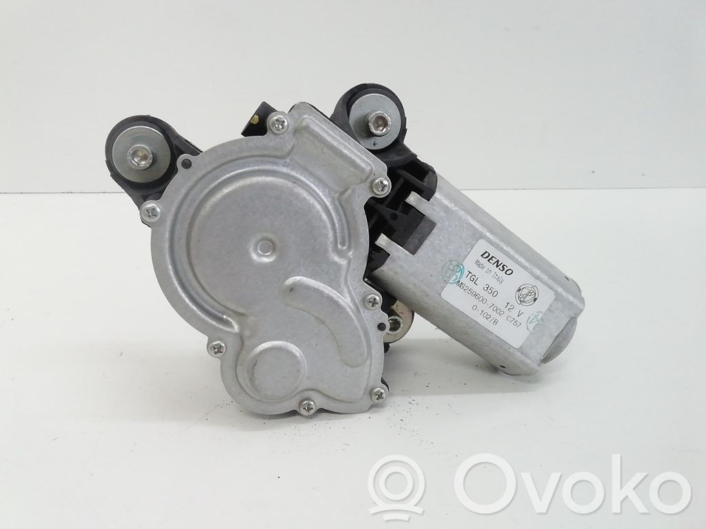 Fiat Panda II Motorino del tergicristallo del lunotto posteriore 