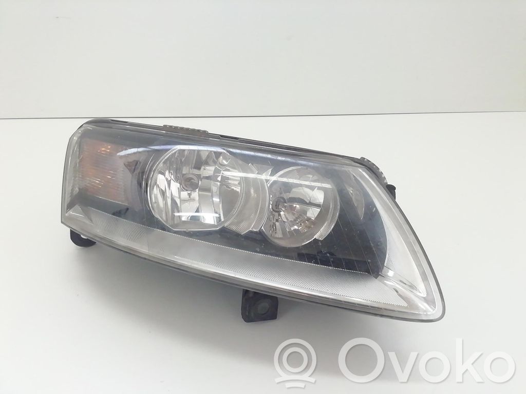 Audi A6 S6 C6 4F Scheinwerfer 