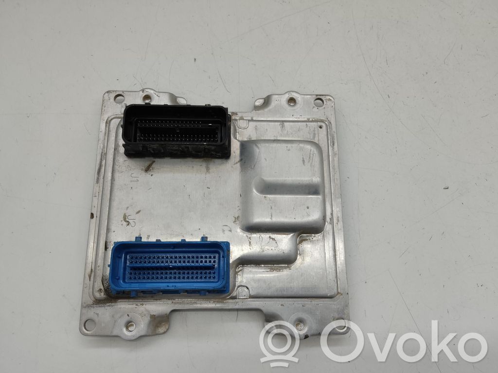 Opel Karl Engine control unit/module 