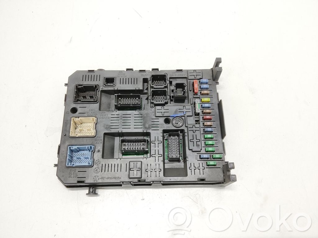 Central body control module   28116487,28116487,RHR