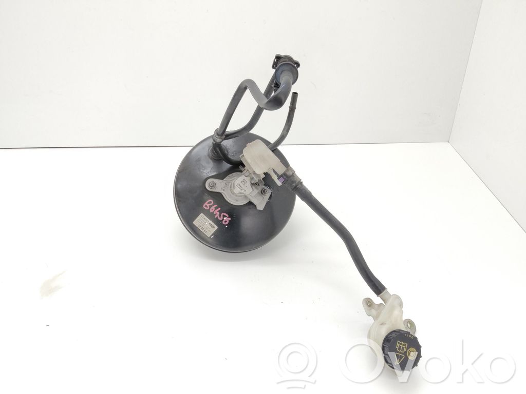 Jarrutehostin   1756848,1756848,8V512B195DF,SNJA