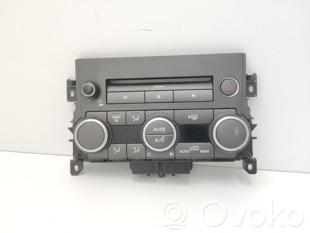 Land Rover Range Rover Evoque L538 Climate control unit 