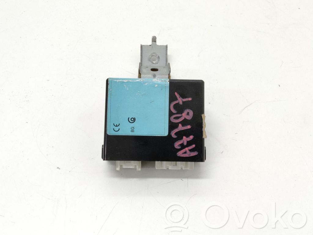 Mazda 2 Keyless (KESSY) go control unit/module 