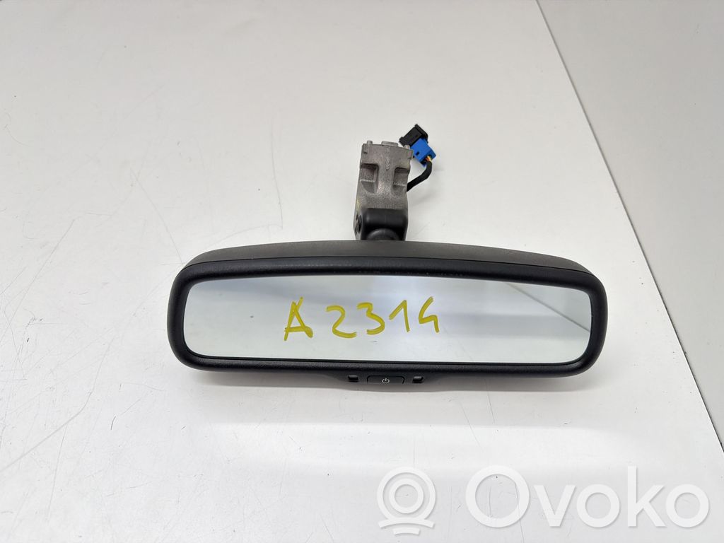 Espejo retrovisor (interior)   038303,038303,156109498