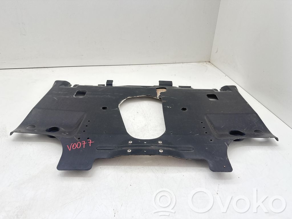 Placa protectora/protector antisalpicaduras motor   9802381980,9802381980