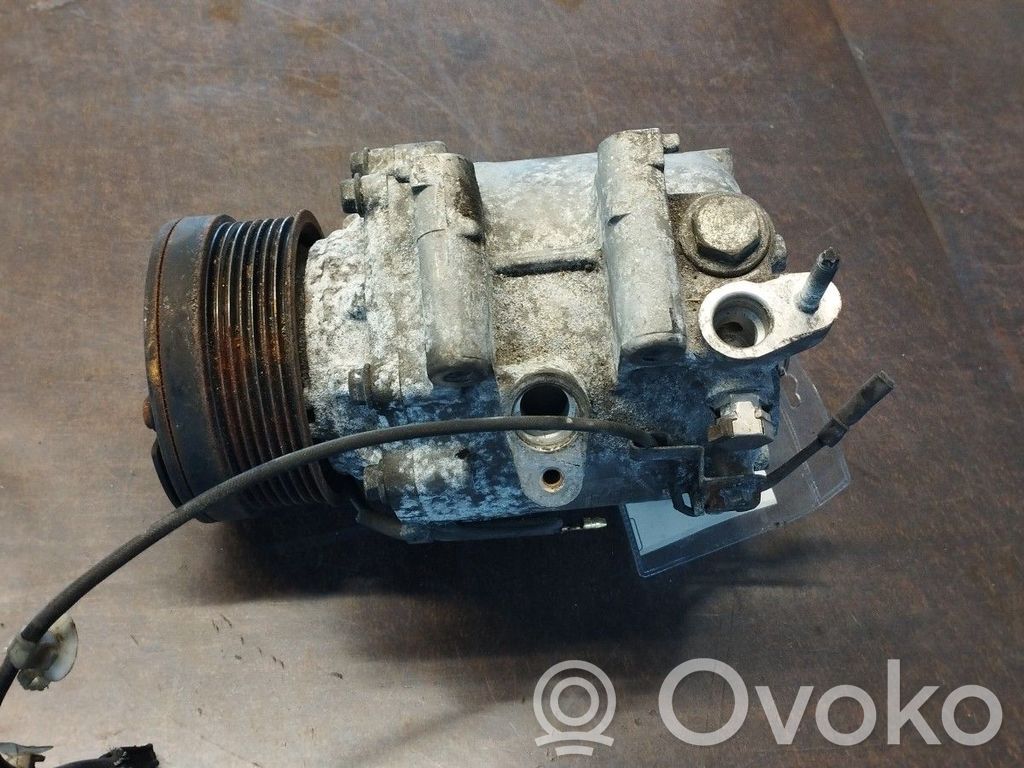 Honda Civic Air conditioning (A/C) compressor (pump) 