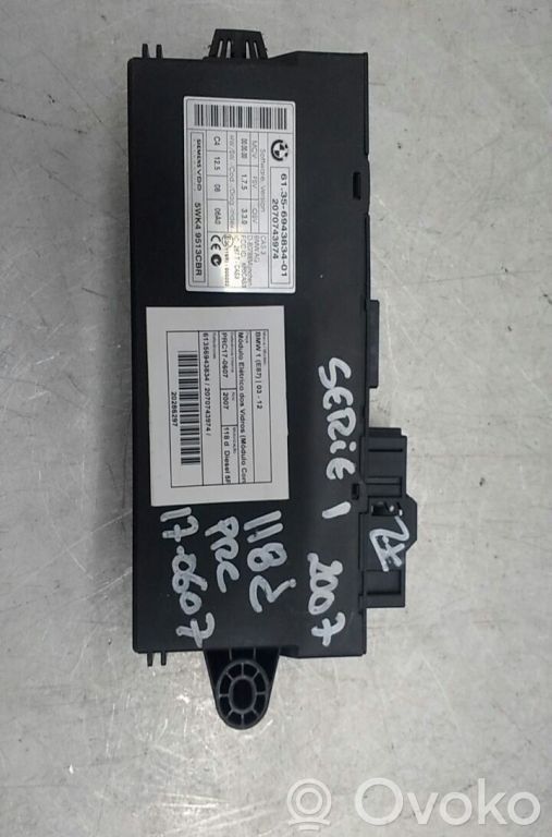 Variklio valdymo blokas   61356943834,2070743974