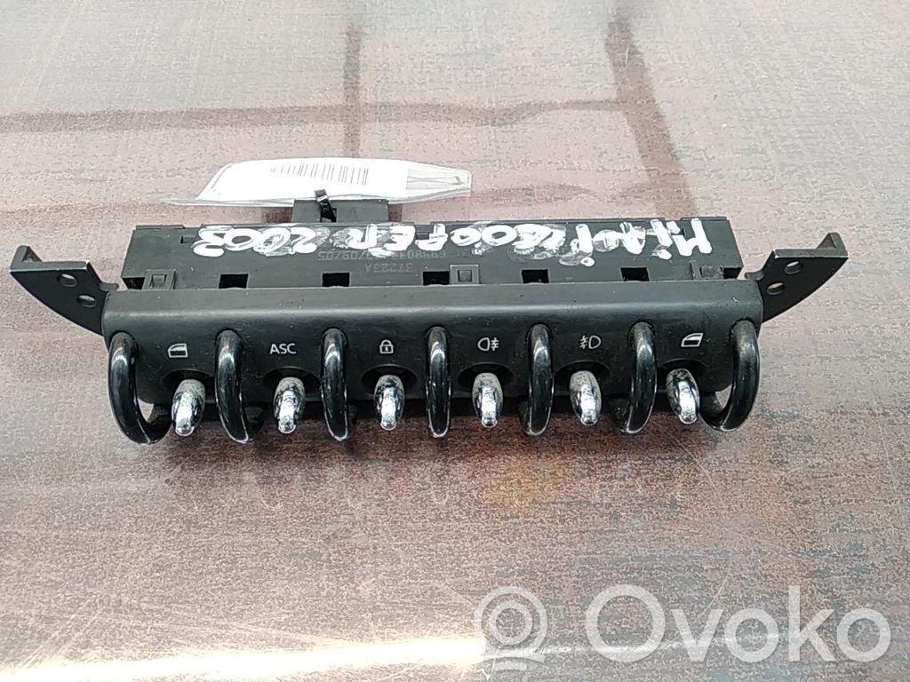 Interruptor del elevalunas eléctrico   61356958033