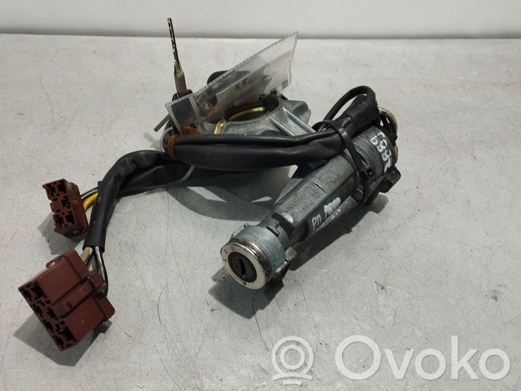 Ignition lock