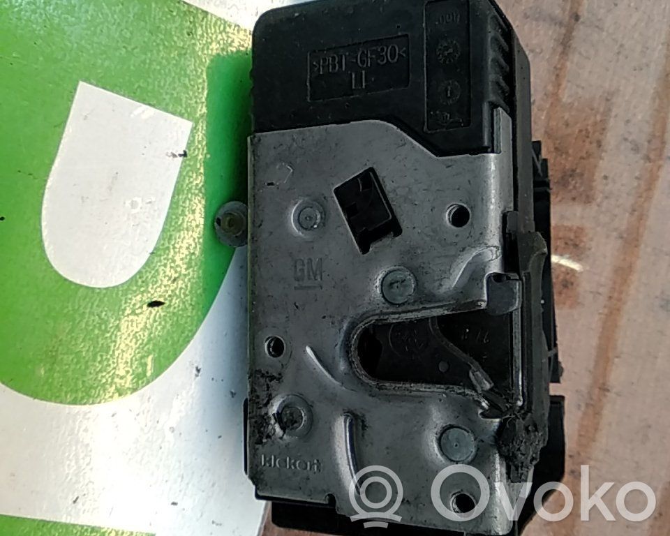 Etuoven lukko   13210767,QN