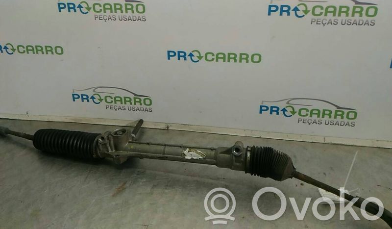 Steering rack