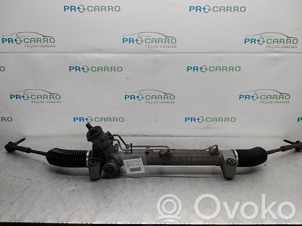 Steering rack