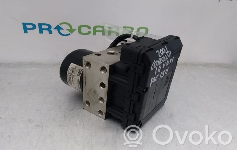 Toyota Corolla E120 E130 ABS bloks 