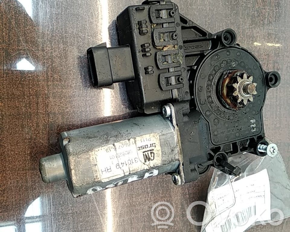 Opel Astra H Motor macara geam ușă față 