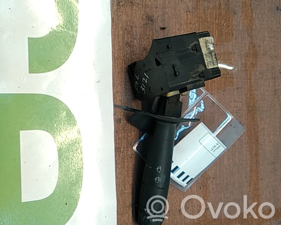 Renault Clio II Wiper speed switch 