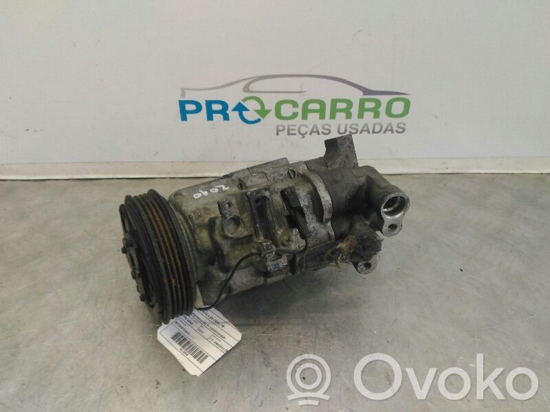 Klimakompressor Pumpe   9520051KAO