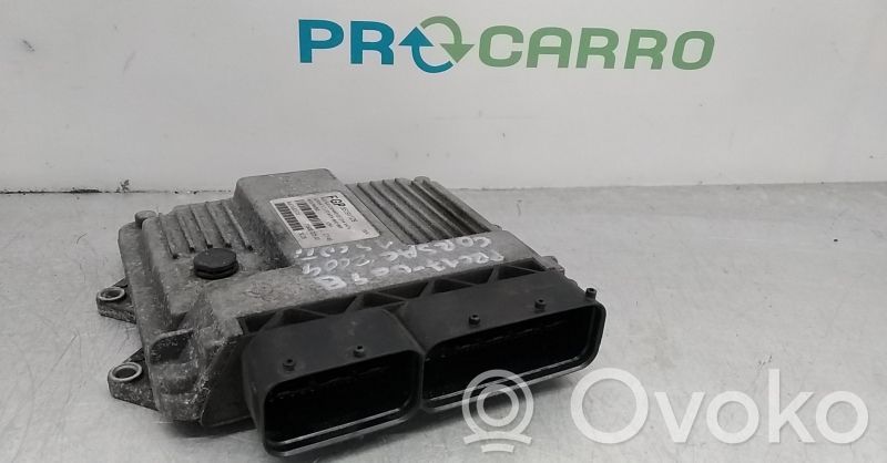 Opel Corsa C Engine control unit/module 