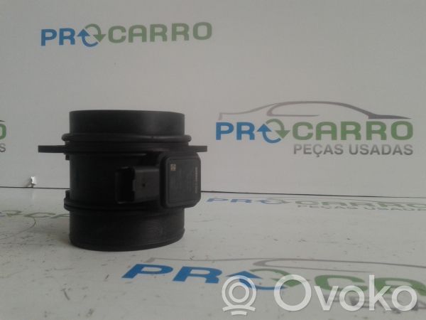 Mass air flow meter   9657663580,5WK97015