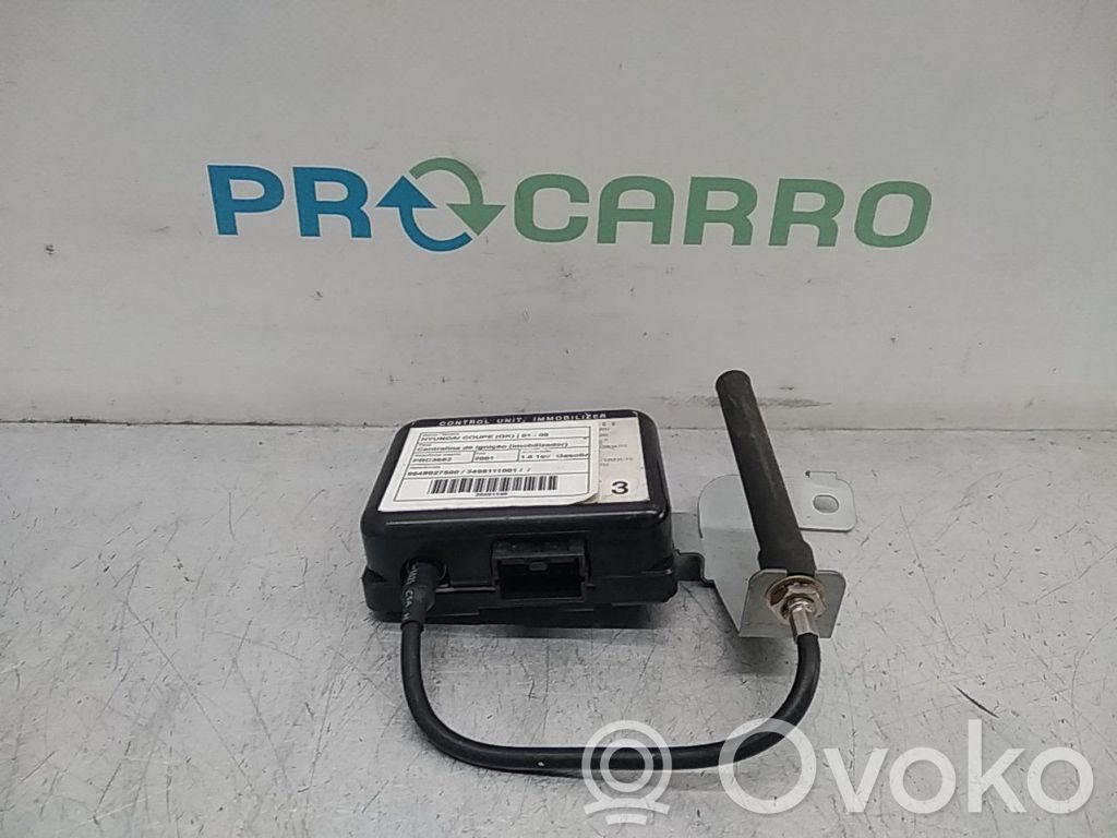 Module de commande marche/arrêt   9548027500,3498111001