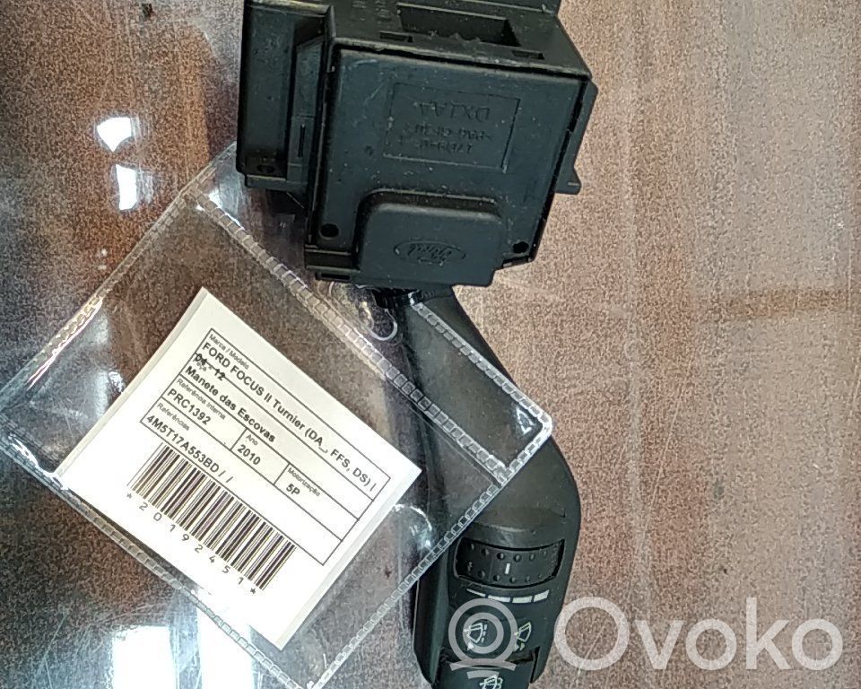 Schalter Hebel Scheibenwischer   4M5T17A553BD