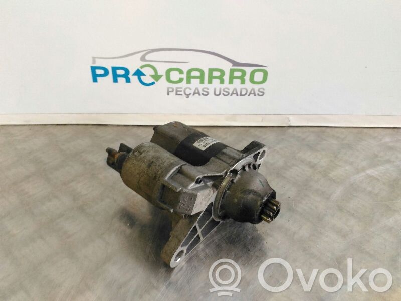 Anlasser   02T911024B