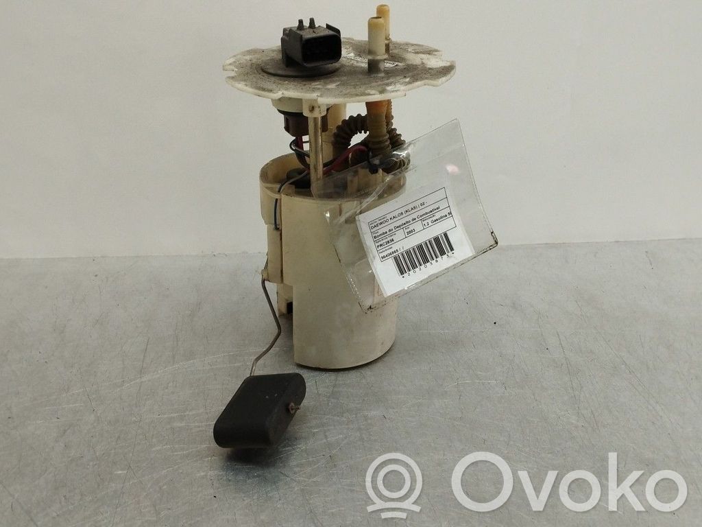 Pompe à carburant   96406865