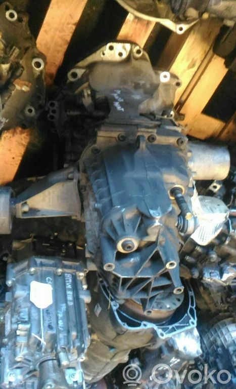 Volkswagen PASSAT B5.5 Manualna 5-biegowa skrzynia biegów 
