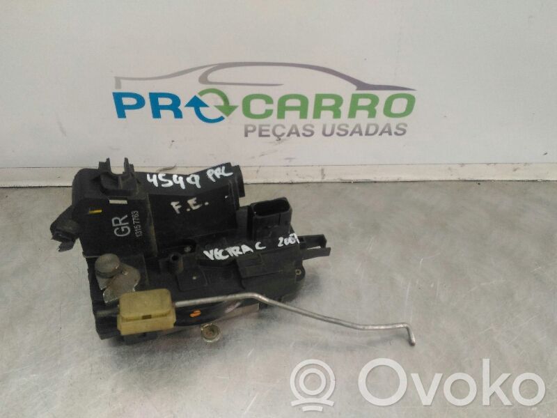 Etuoven lukko   13157763