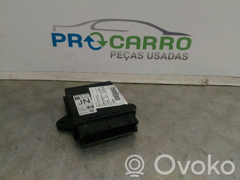 Opel Vectra C Front door window regulator motor 
