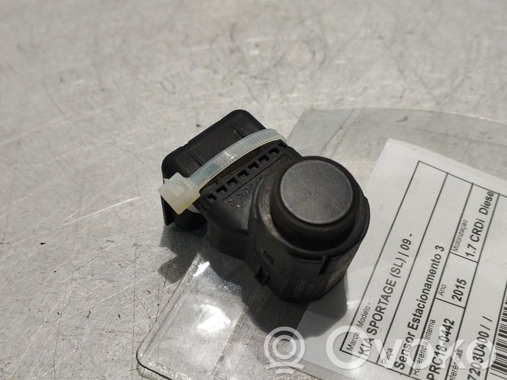 Sensor de aparcamiento PDC   957203U400