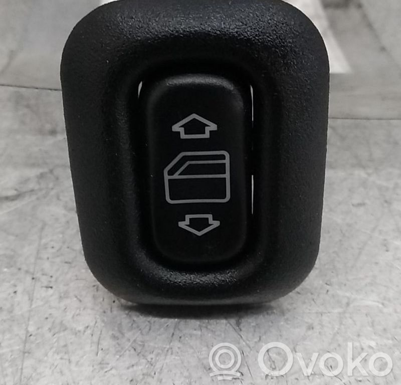 Electric window control switch